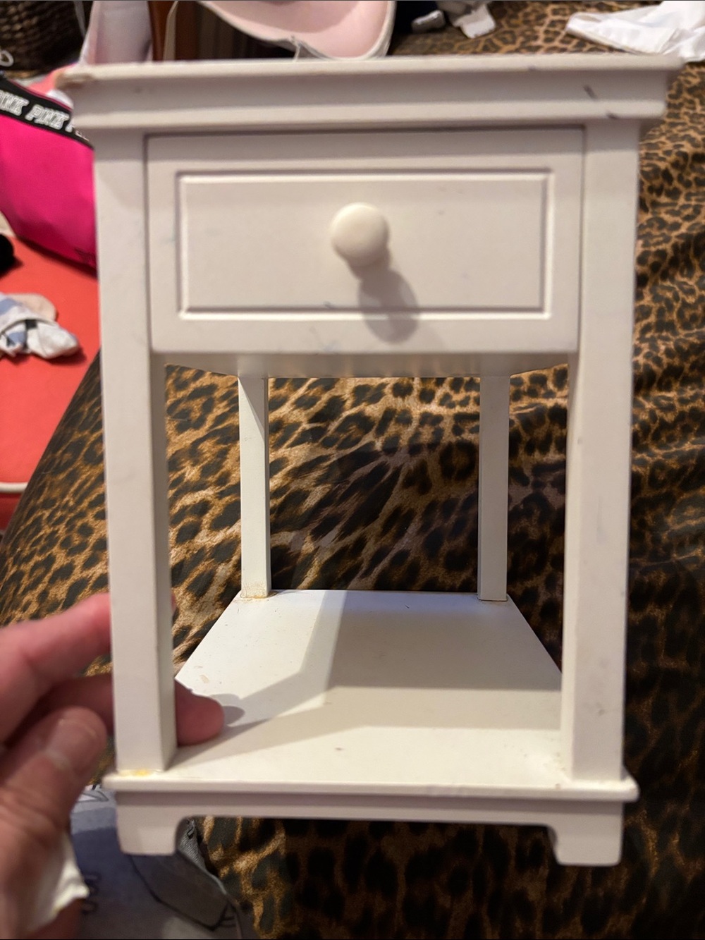 American Girl White Doll Furniture